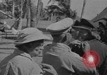 Image American Nurses Bataan Luzon aux Philippines, 1945, de la seconde 27 séquences d'archives historiques vidéo 65675045826