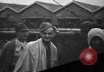 Image des prisonniers de guerre alliés Rangoon Birmanie, 1945, de la seconde 60 séquences d'archives historiques vidéo 65675045827