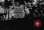 Image of Palawan Massacre prisoners bodies recovered Palawan Philippines, 1945, second 12 stock footage video 65675045828