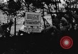 Image of Palawan Massacre prisoners bodies recovered Palawan Philippines, 1945, second 14 stock footage video 65675045828