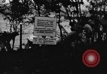 Image of Palawan Massacre prisoners bodies recovered Palawan Philippines, 1945, second 15 stock footage video 65675045828