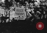 Image of Palawan Massacre prisoners bodies recovered Palawan Philippines, 1945, second 23 stock footage video 65675045828