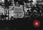 Image of Palawan Massacre prisoners bodies recovered Palawan Philippines, 1945, second 24 stock footage video 65675045828