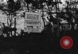 Image of Palawan Massacre prisoners bodies recovered Palawan Philippines, 1945, second 26 stock footage video 65675045828