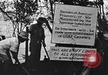 Image of Palawan Massacre prisoners bodies recovered Palawan Philippines, 1945, second 28 stock footage video 65675045828