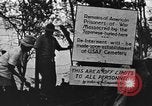 Image of Palawan Massacre prisoners bodies recovered Palawan Philippines, 1945, second 29 stock footage video 65675045828