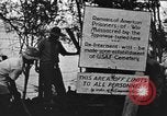 Image of Palawan Massacre prisoners bodies recovered Palawan Philippines, 1945, second 30 stock footage video 65675045828