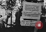 Image of Palawan Massacre prisoners bodies recovered Palawan Philippines, 1945, second 31 stock footage video 65675045828