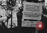 Image of Palawan Massacre prisoners bodies recovered Palawan Philippines, 1945, second 32 stock footage video 65675045828