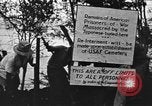 Image of Palawan Massacre prisoners bodies recovered Palawan Philippines, 1945, second 38 stock footage video 65675045828
