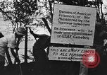 Image of Palawan Massacre prisoners bodies recovered Palawan Philippines, 1945, second 40 stock footage video 65675045828