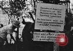 Image of Palawan Massacre prisoners bodies recovered Palawan Philippines, 1945, second 41 stock footage video 65675045828