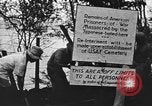 Image of Palawan Massacre prisoners bodies recovered Palawan Philippines, 1945, second 44 stock footage video 65675045828