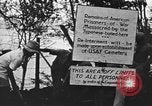 Image of Palawan Massacre prisoners bodies recovered Palawan Philippines, 1945, second 45 stock footage video 65675045828