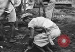 Image of Palawan Massacre prisoners bodies recovered Palawan Philippines, 1945, second 62 stock footage video 65675045828