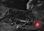 Standbild Palawan Massaker Opfer geborgen Palawan Philippinen, 1945, aus Sekunde 8 historischem Filmmaterial Videoclip 65675045829