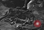 Standbild Palawan Massaker Opfer geborgen Palawan Philippinen, 1945, aus Sekunde 17 historischem Filmmaterial Videoclip 65675045829