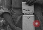 Standbild Palawan Massaker Opfer geborgen Palawan Philippinen, 1945, aus Sekunde 52 historischem Filmmaterial Videoclip 65675045829