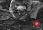 Standbild Palawan Massaker Opfer geborgen Palawan Philippinen, 1945, aus Sekunde 55 historischem Filmmaterial Videoclip 65675045829