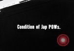 Standbild japanischen Gefangenen Philippinen, 1945, aus Sekunde 1 historischem Filmmaterial Videoclip 65675045830