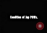 Standbild japanischen Gefangenen Philippinen, 1945, aus Sekunde 4 historischem Filmmaterial Videoclip 65675045830