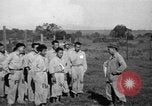 Standbild japanischen Gefangenen Philippinen, 1945, aus Sekunde 19 historischem Filmmaterial Videoclip 65675045830