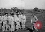 Standbild japanischen Gefangenen Philippinen, 1945, aus Sekunde 21 historischem Filmmaterial Videoclip 65675045830