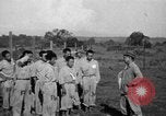 Standbild japanischen Gefangenen Philippinen, 1945, aus Sekunde 27 historischem Filmmaterial Videoclip 65675045830