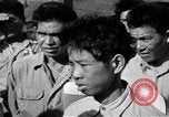 Standbild japanischen Gefangenen Philippinen, 1945, aus Sekunde 31 historischem Filmmaterial Videoclip 65675045830