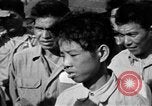 Standbild japanischen Gefangenen Philippinen, 1945, aus Sekunde 33 historischem Filmmaterial Videoclip 65675045830