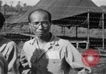 Standbild japanischen Gefangenen Philippinen, 1945, aus Sekunde 46 historischem Filmmaterial Videoclip 65675045830
