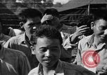 Standbild japanischen Gefangenen Philippinen, 1945, aus Sekunde 49 historischem Filmmaterial Videoclip 65675045830