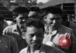 Standbild japanischen Gefangenen Philippinen, 1945, aus Sekunde 50 historischem Filmmaterial Videoclip 65675045830