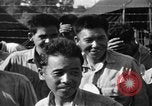 Standbild japanischen Gefangenen Philippinen, 1945, aus Sekunde 52 historischem Filmmaterial Videoclip 65675045830