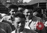 Standbild japanischen Gefangenen Philippinen, 1945, aus Sekunde 53 historischem Filmmaterial Videoclip 65675045830