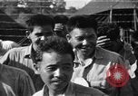Standbild japanischen Gefangenen Philippinen, 1945, aus Sekunde 54 historischem Filmmaterial Videoclip 65675045830