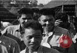 Standbild japanischen Gefangenen Philippinen, 1945, aus Sekunde 55 historischem Filmmaterial Videoclip 65675045830