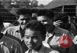 Standbild japanischen Gefangenen Philippinen, 1945, aus Sekunde 56 historischem Filmmaterial Videoclip 65675045830