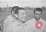 Standbild japanischen Gefangenen Philippinen, 1945, aus Sekunde 58 historischem Filmmaterial Videoclip 65675045830