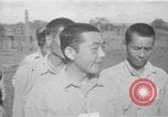 Standbild japanischen Gefangenen Philippinen, 1945, aus Sekunde 62 historischem Filmmaterial Videoclip 65675045830