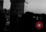 Standbild Der rumänische Marschall Ion Victor Antonescu Berchtesgaden Deutschland, 1943, aus Sekunde 6 historischem Filmmaterial Videoclip 65675045831