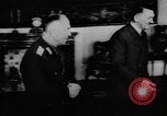 Standbild Der rumänische Marschall Ion Victor Antonescu Berchtesgaden Deutschland, 1943, aus Sekunde 21 historischem Filmmaterial Videoclip 65675045831
