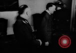 Standbild Der rumänische Marschall Ion Victor Antonescu Berchtesgaden Deutschland, 1943, aus Sekunde 22 historischem Filmmaterial Videoclip 65675045831