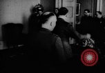 Standbild Der rumänische Marschall Ion Victor Antonescu Berchtesgaden Deutschland, 1943, aus Sekunde 23 historischem Filmmaterial Videoclip 65675045831