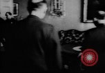 Standbild Der rumänische Marschall Ion Victor Antonescu Berchtesgaden Deutschland, 1943, aus Sekunde 26 historischem Filmmaterial Videoclip 65675045831