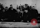 Standbild Der rumänische Marschall Ion Victor Antonescu Berchtesgaden Deutschland, 1943, aus Sekunde 40 historischem Filmmaterial Videoclip 65675045831