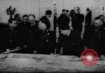 Standbild Der rumänische Marschall Ion Victor Antonescu Berchtesgaden Deutschland, 1943, aus Sekunde 42 historischem Filmmaterial Videoclip 65675045831