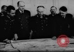 Standbild Der rumänische Marschall Ion Victor Antonescu Berchtesgaden Deutschland, 1943, aus Sekunde 44 historischem Filmmaterial Videoclip 65675045831