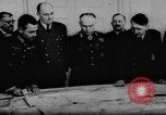 Standbild Der rumänische Marschall Ion Victor Antonescu Berchtesgaden Deutschland, 1943, aus Sekunde 45 historischem Filmmaterial Videoclip 65675045831
