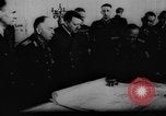 Standbild Der rumänische Marschall Ion Victor Antonescu Berchtesgaden Deutschland, 1943, aus Sekunde 48 historischem Filmmaterial Videoclip 65675045831